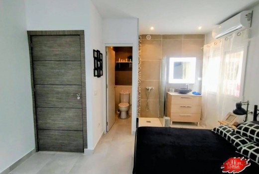 Venta - Piso -
San Juan - Pueblo