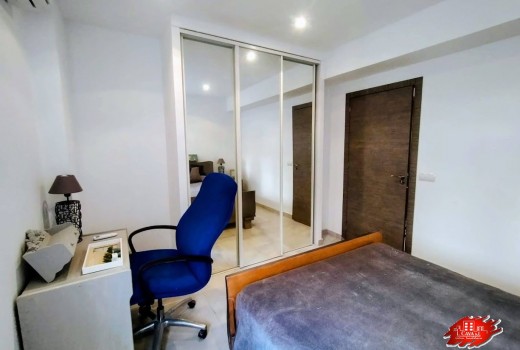 Venta - Piso -
San Juan - Pueblo