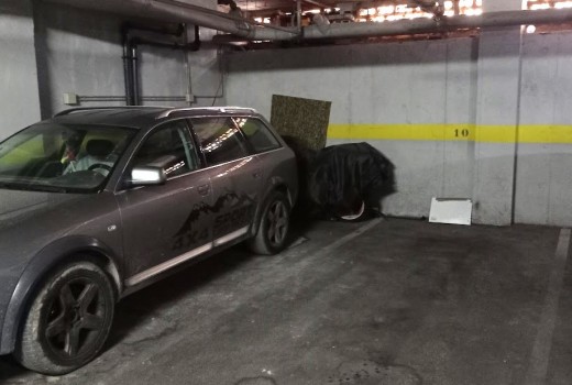 Venta - Plaza de garaje -
San Juan - Pueblo