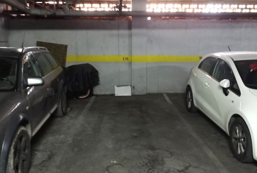 Venta - Plaza de garaje -
San Juan - Pueblo