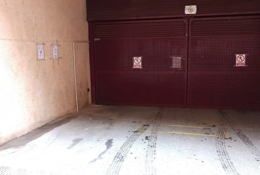 Venta - Plaza de garaje -
San Juan - Pueblo