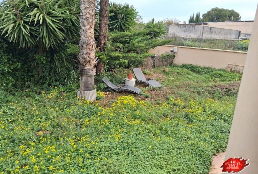 Resale - Villa -
Muchamiel - La huerta