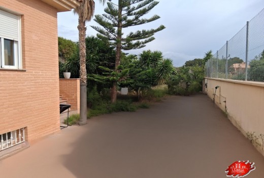 Resale - Villa -
Muchamiel - La huerta