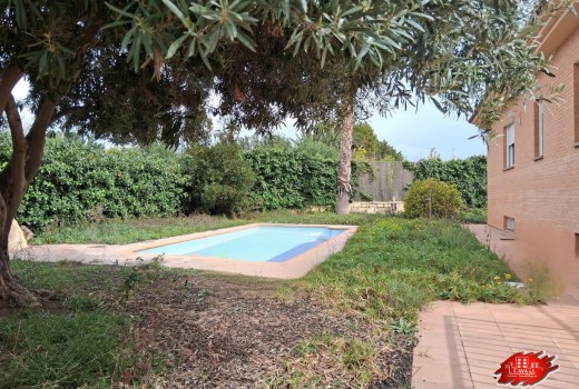 Resale - Villa -
Muchamiel - La huerta