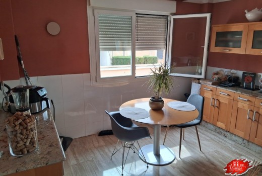 Resale - Villa -
Muchamiel - La huerta