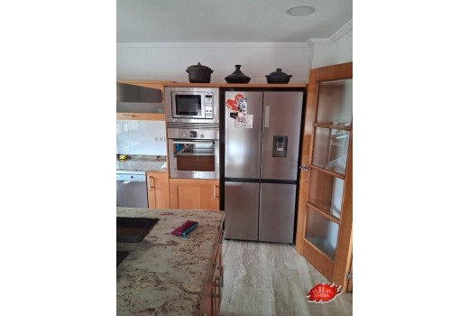 Resale - Villa -
Muchamiel - La huerta