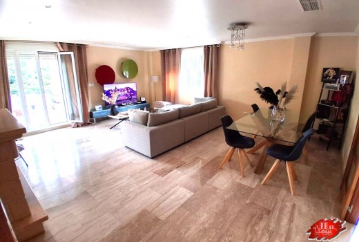 Resale - Villa -
Muchamiel - La huerta