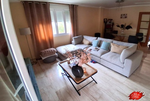 Resale - Villa -
Muchamiel - La huerta