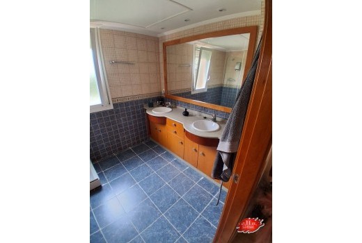 Resale - Villa -
Muchamiel - La huerta