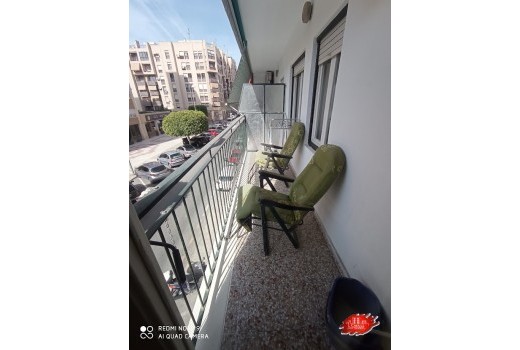 Resale - Appartment -
San Juan - Pueblo