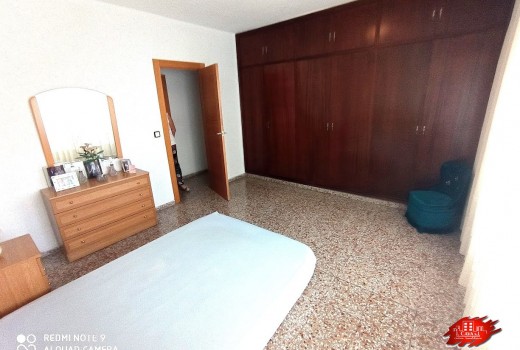 Resale - Appartment -
San Juan - Pueblo