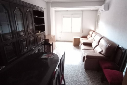 Resale - Appartment -
San Juan - Pueblo