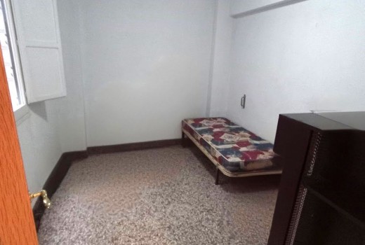Resale - Appartment -
San Juan - Pueblo