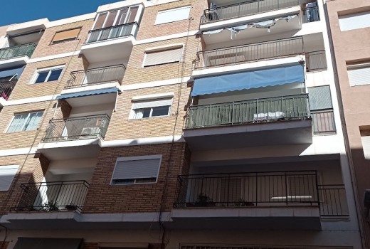 Venta - Piso -
San Juan - Pueblo