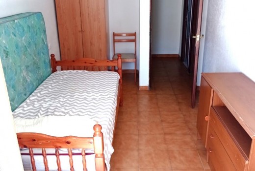 Venta - Piso -
San Juan - Pueblo