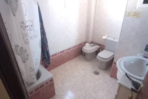Venta - Piso -
San Juan - Pueblo