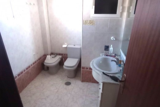 Venta - Piso -
San Juan - Pueblo