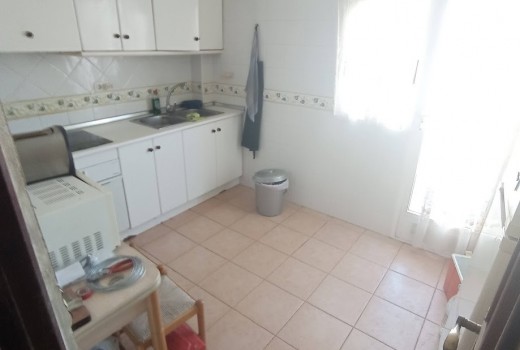 Venta - Piso -
San Juan - Pueblo