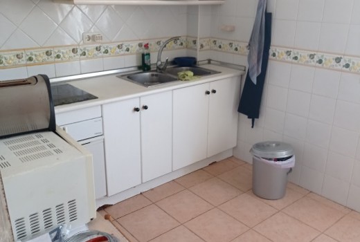 Venta - Piso -
San Juan - Pueblo