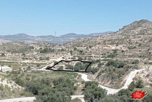 Venta - Parcela -
Busot - busot