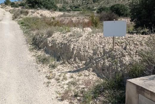 Venta - Parcela -
Busot - busot