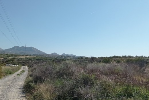 Venta - Parcela -
Busot - busot