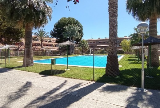 Venta - Bungalow -
San Juan - Pueblo