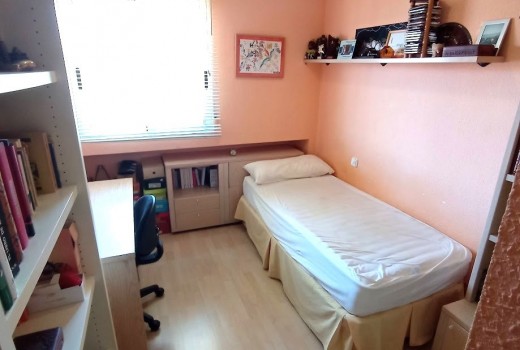 Venta - Bungalow -
San Juan - Pueblo