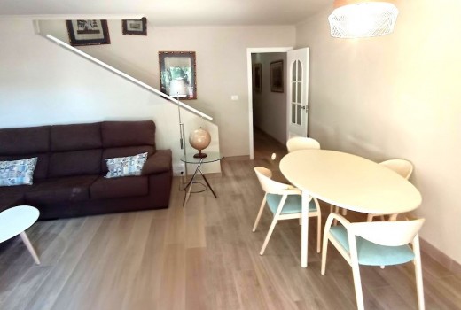 Venta - Bungalow -
San Juan - Pueblo