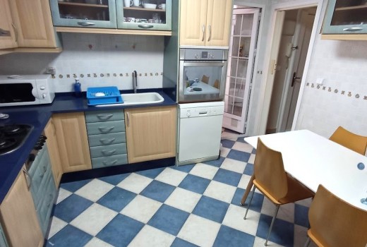 Venta - Bungalow -
San Juan - Pueblo