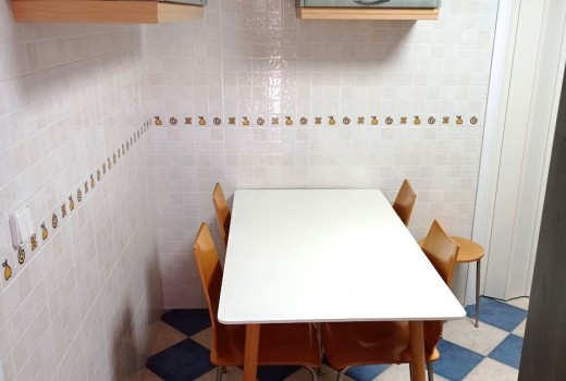 Venta - Bungalow -
San Juan - Pueblo