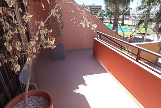 Venta - Bungalow -
San Juan - Pueblo