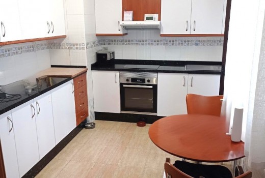 Vente - Appartement -
San Juan - Pueblo