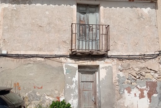 Venta - Planta Baja -
San Juan - Pueblo