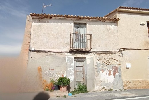 Venta - Planta Baja -
San Juan - Pueblo