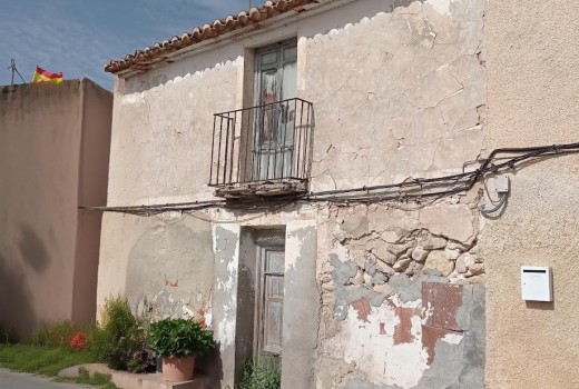 Venta - Planta Baja -
San Juan - Pueblo