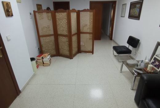 Alquiler - OFICINA -
San Juan - Pueblo