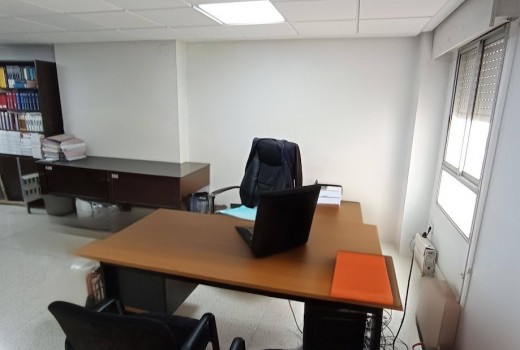 Alquiler - OFICINA -
San Juan - Pueblo