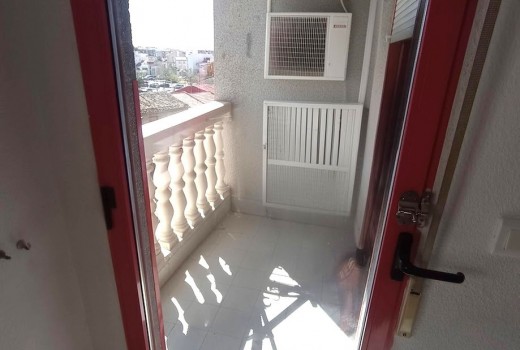 Venta - Piso -
San Juan - Pueblo