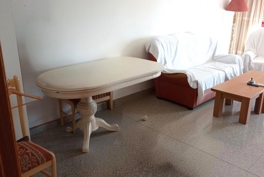 Venta - Piso -
San Juan - Pueblo