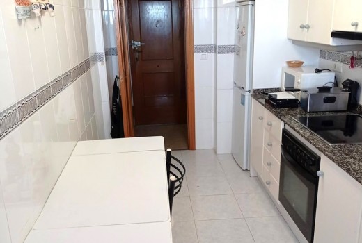 Venta - Piso -
San Juan - Pueblo
