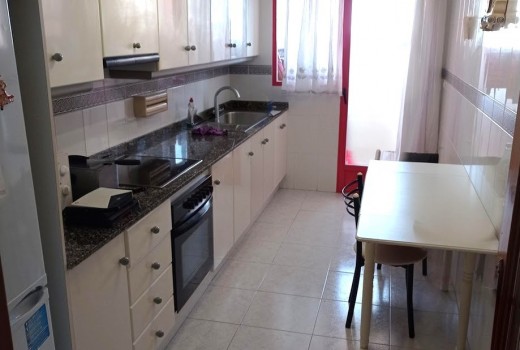Venta - Piso -
San Juan - Pueblo