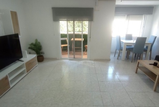 Venta - Piso -
San Juan - Pueblo