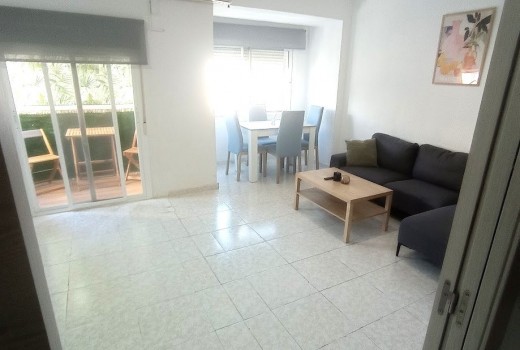 Venta - Piso -
San Juan - Pueblo