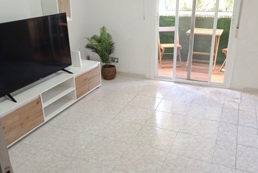 Venta - Piso -
San Juan - Pueblo