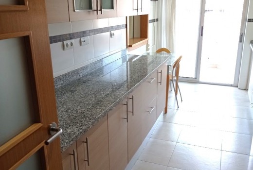 Venta - Piso -
Muchamiel - Centro