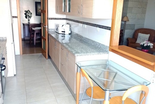Venta - Piso -
Muchamiel - Centro