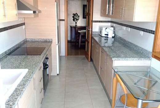 Venta - Piso -
Muchamiel - Centro
