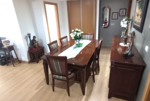 Venta - Piso -
Muchamiel - Centro