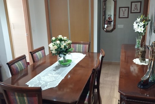 Venta - Piso -
Muchamiel - Centro